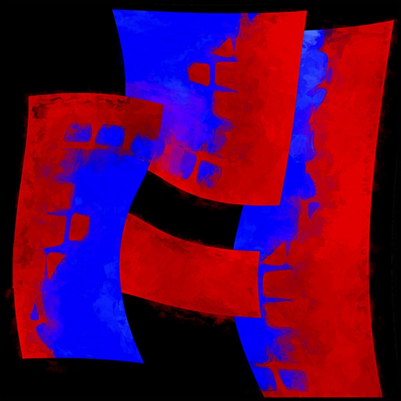 Eye Dancing by artist timothy sens